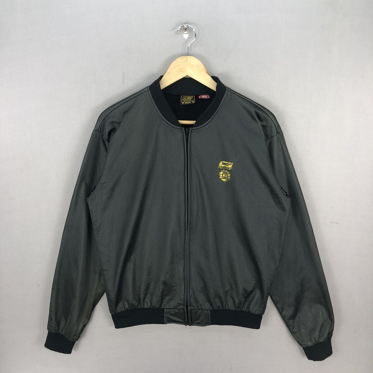 Goldwin Vintage 00’s Goldwin Gore Wind Stopper Tracktop Jacket Size US M / EU 48-50 / 2 - 1 Thumbnail