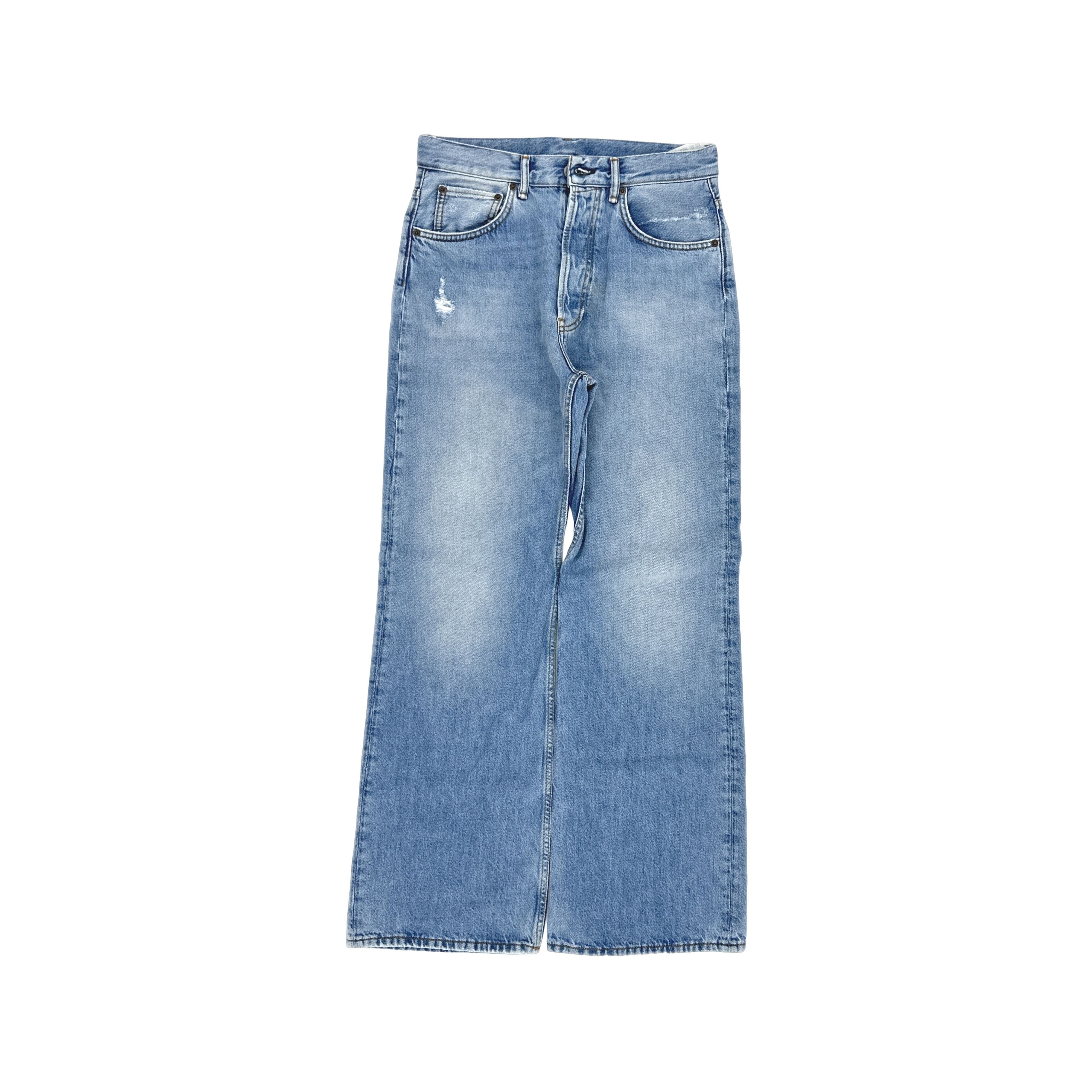 Acne Studios Acne Studios 2022 Dust Devil Jeans 27/32 – Altered