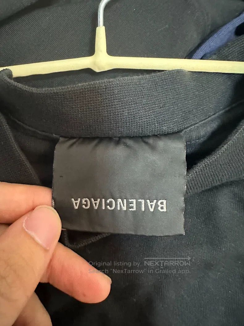 Balenciaga Balenciaga short sleeves Size US S / EU 44-46 / 1 - 3 Thumbnail
