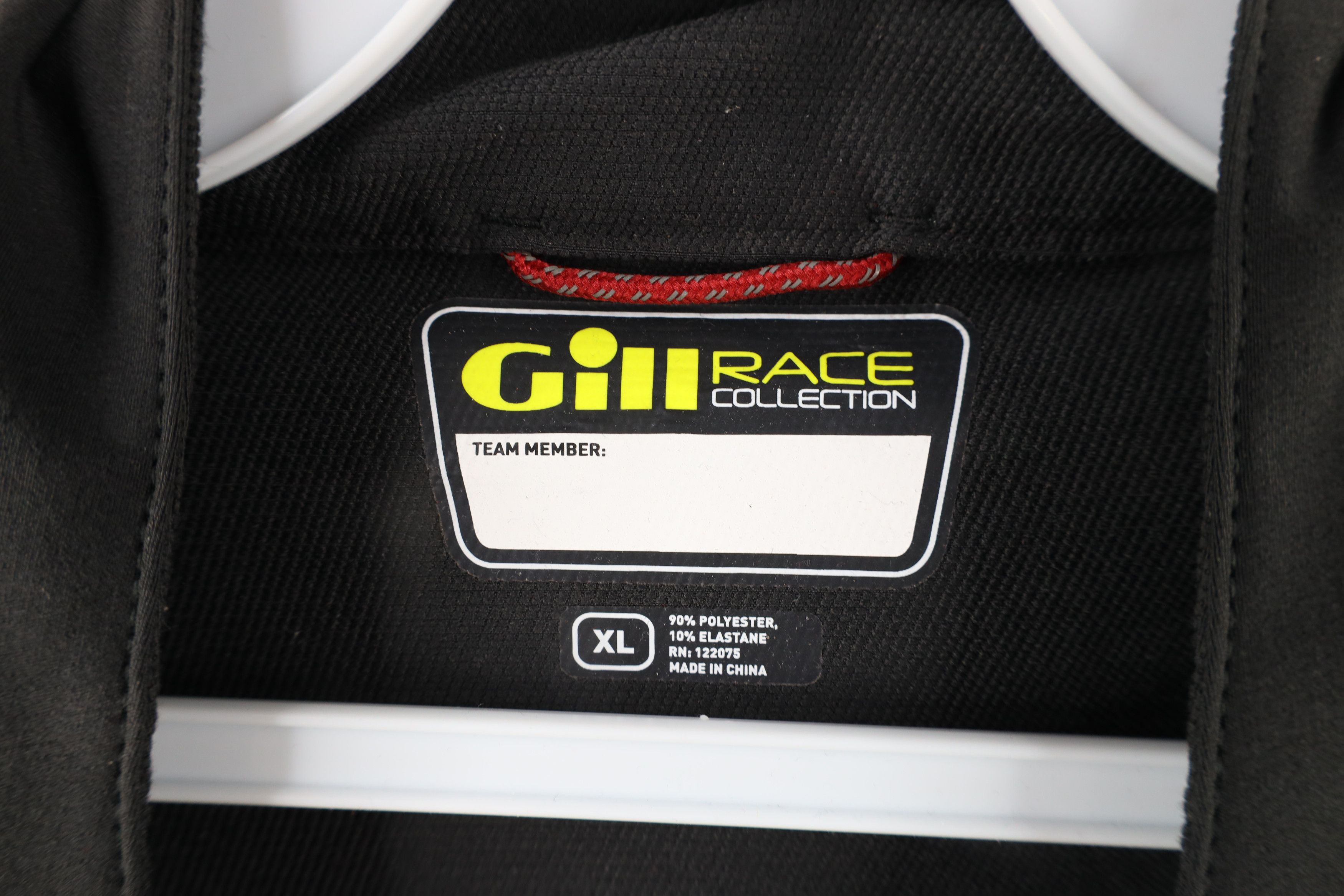 Vintage Gill Race Collection Race 1/4 Zip Pullover Smock Jacket Size US XL / EU 56 / 4 - 8 Thumbnail
