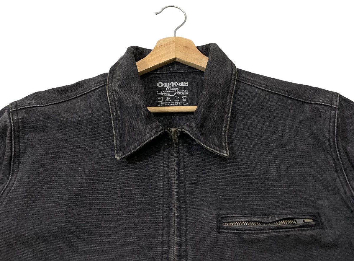 Oshkosh Vintage Oshkosh Detroit Chore Jacket Size US L / EU 52-54 / 3 - 6 Thumbnail