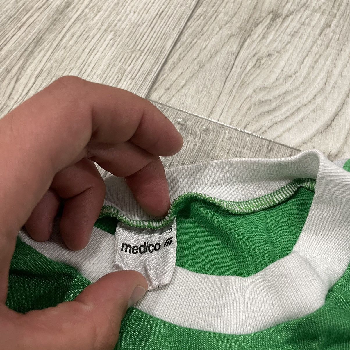 Vintage Rare WEST GERMANY 70s medico 80s 90s tee jersey shirt Size US S / EU 44-46 / 1 - 3 Thumbnail