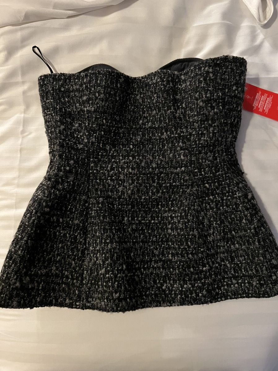 Diesel Diesel corsetted top Size XS / US 0-2 / IT 36-38 - 1 Thumbnail