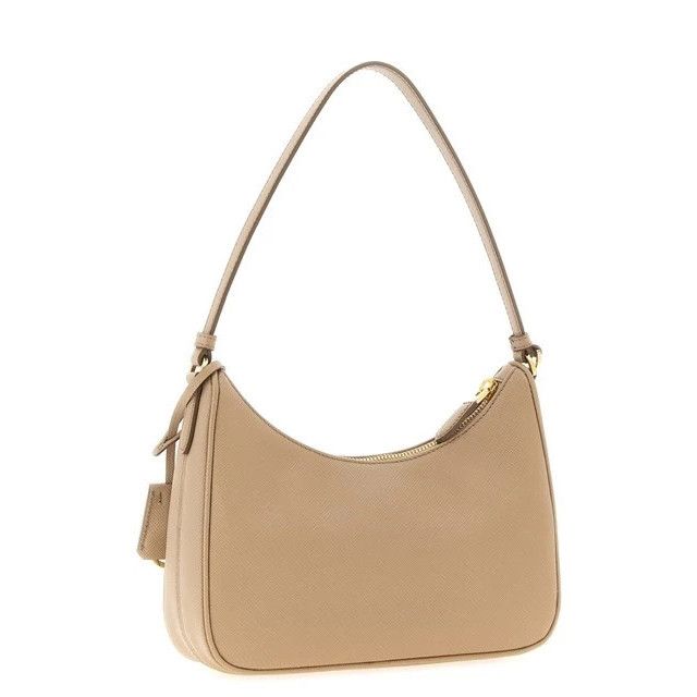 Prada PRADA Cameo beige Re-Edition 2005 Shoulder Bag New & Authent Size ONE SIZE - 2 Thumbnail