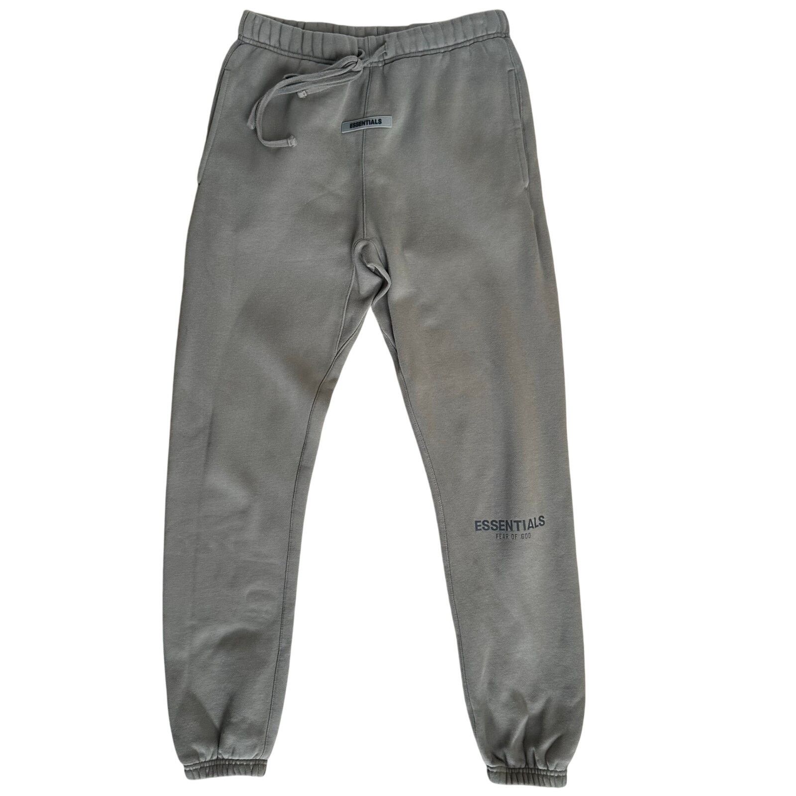 Fear of God Fear of God Essentials Sweat Pants - Size XS - Mint Size US 26 / EU 42 - 1 Thumbnail