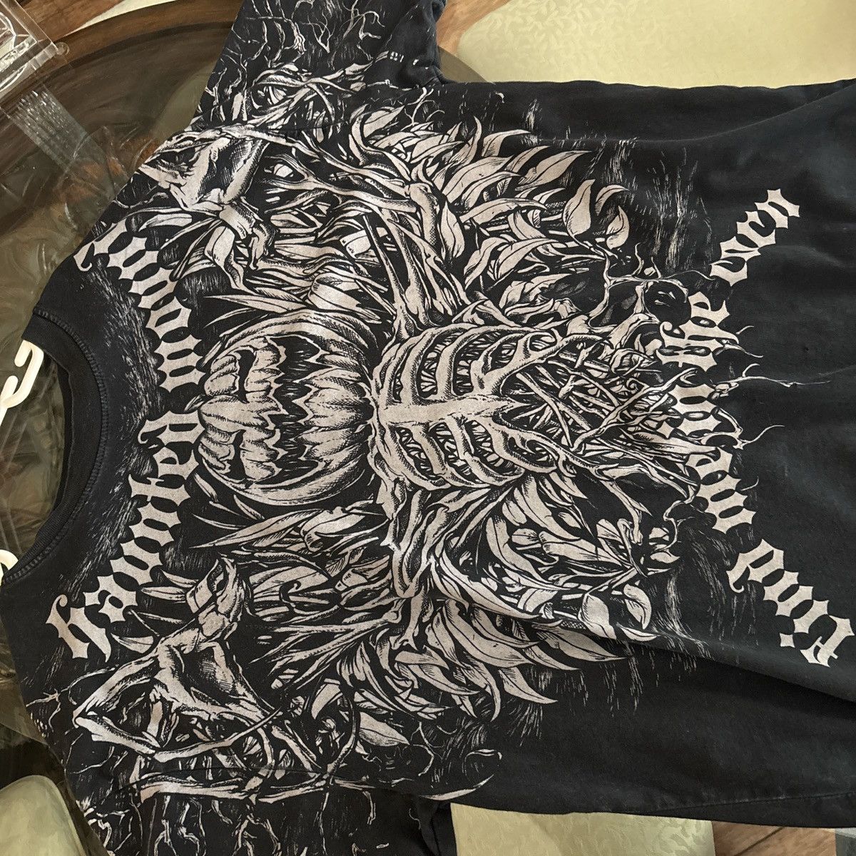 Affliction Semetery X Affliction collab Size US M / EU 48-50 / 2 - 2 Thumbnail