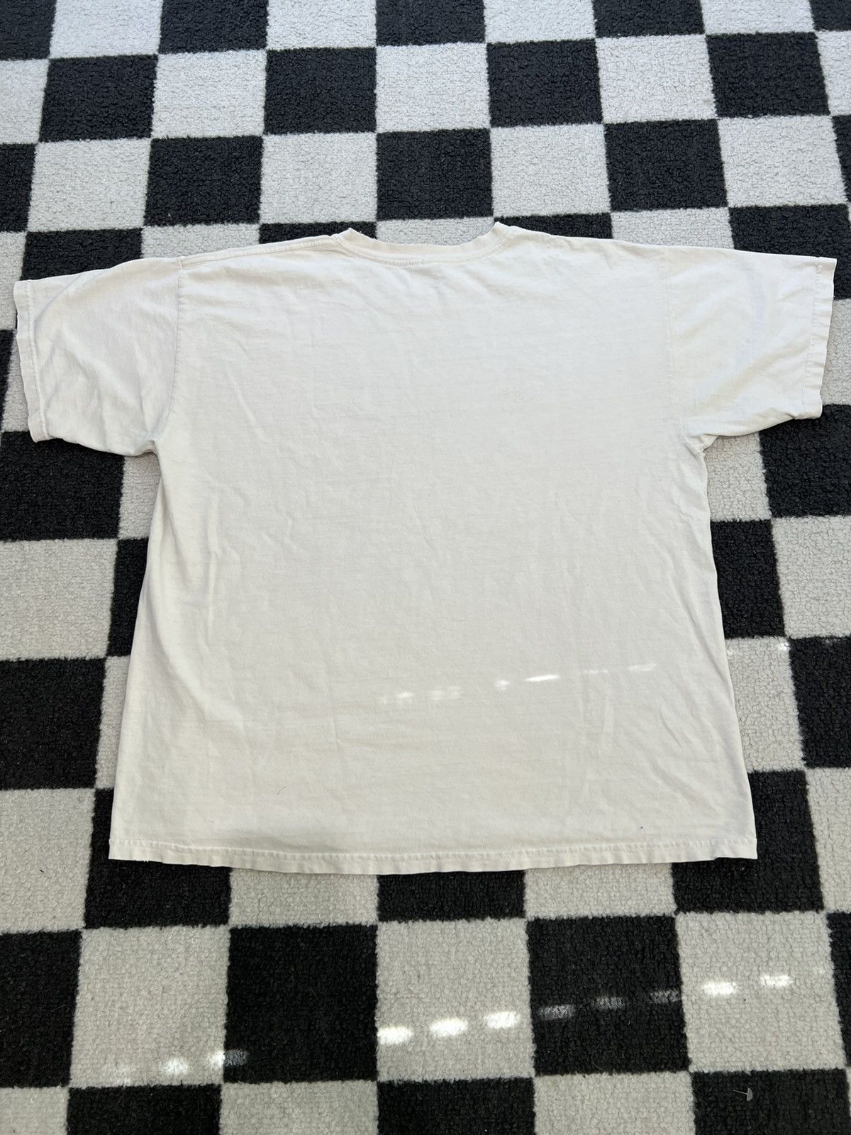 Vintage 90's Dominos Sugar "Make Life Sweeter" Vintage Tee Size US XL / EU 56 / 4 - 5 Thumbnail
