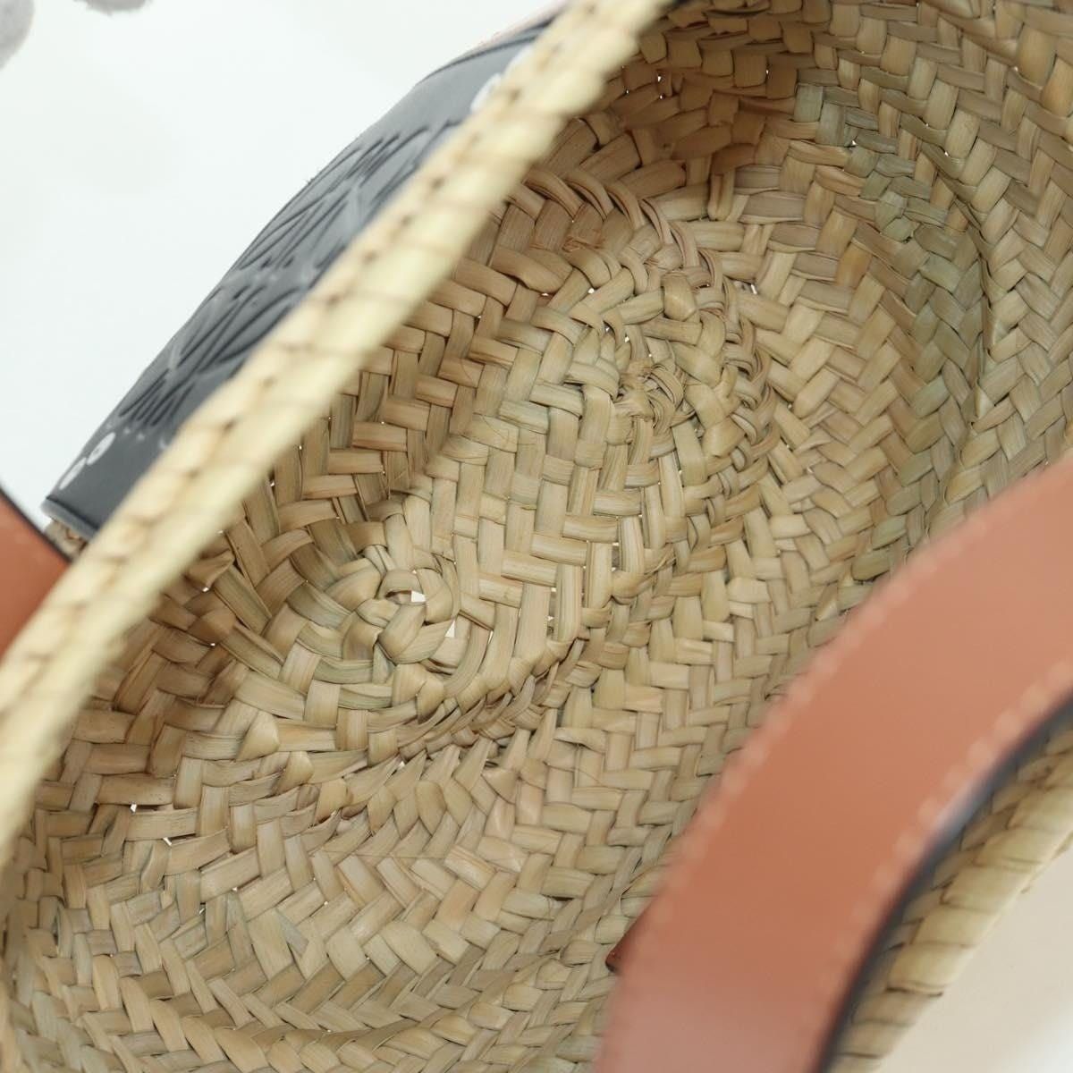 Loewe Loewe Raffia x Studio Ghibli My Neighbor Totoro Pitch Black Size ONE SIZE - 7 Thumbnail