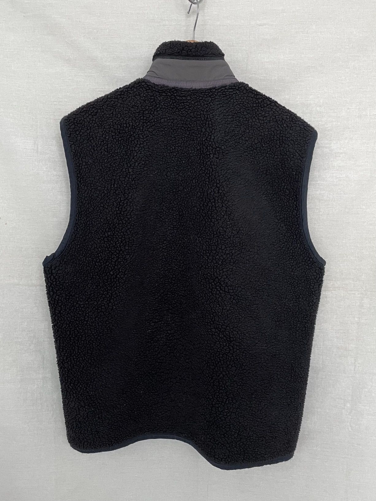 Hysteric Glamour Vintage Hysteric Glamour BOA Fleece Vest Black Size US L / EU 52-54 / 3 - 9 Thumbnail