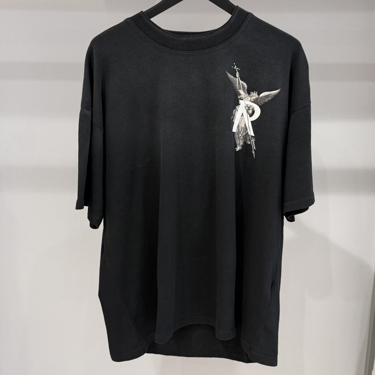 Represent Clo. Represent T-Shirt In cotone Grigio Size US M / EU 48-50 / 2 - 1 Thumbnail