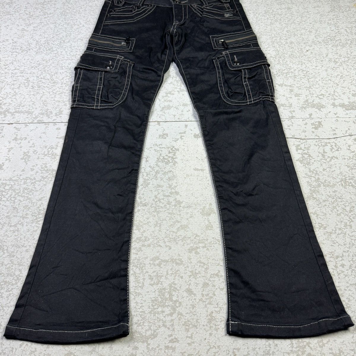 Burberry Burberry Multipocket Cargo Pant Size 28" / US 6 / IT 42 - 6 Thumbnail