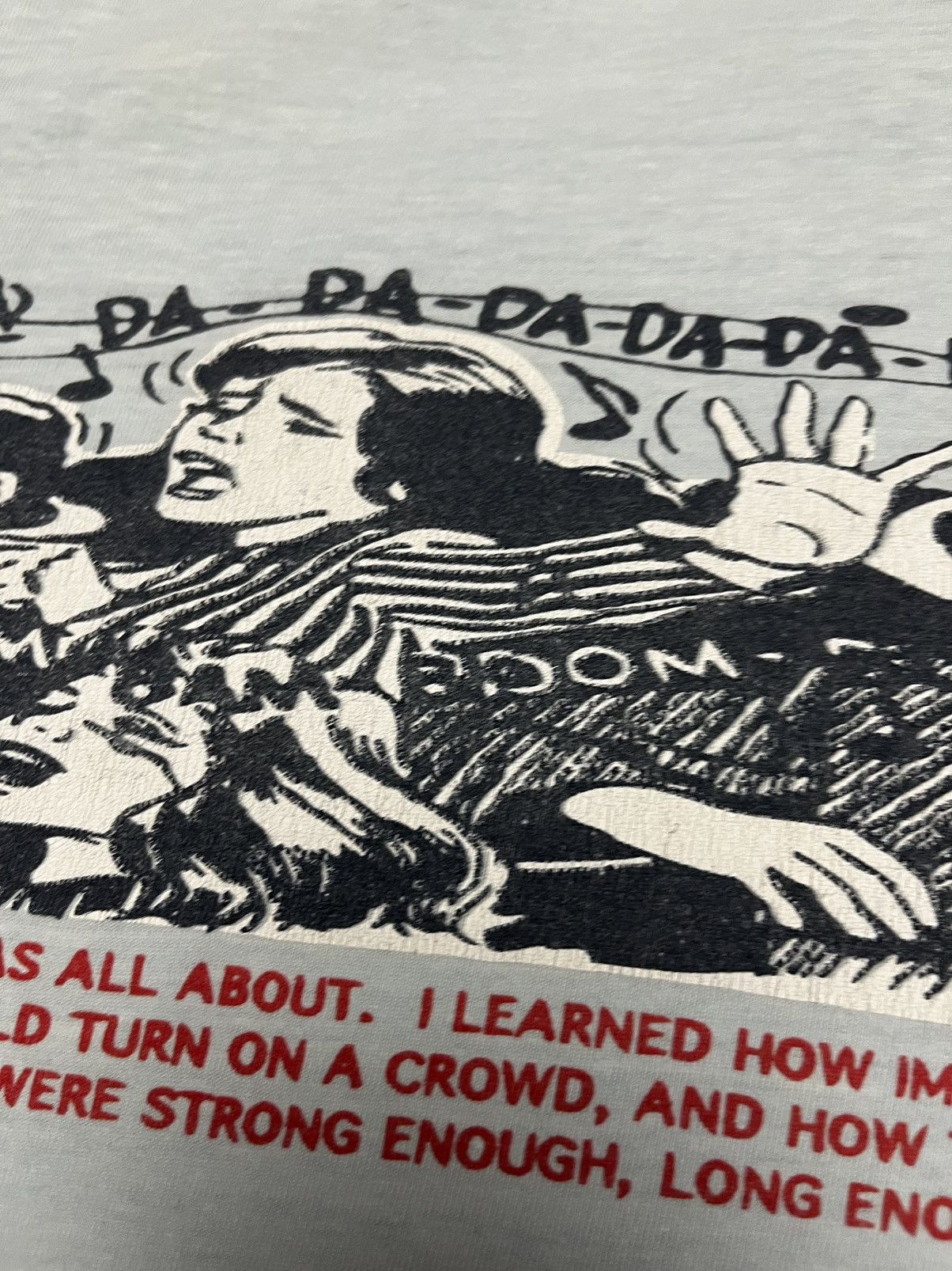 Band Tees Vintage 90’s Beck The Ultimate Trip single stitch band tee Size US XL / EU 56 / 4 - 16 Thumbnail