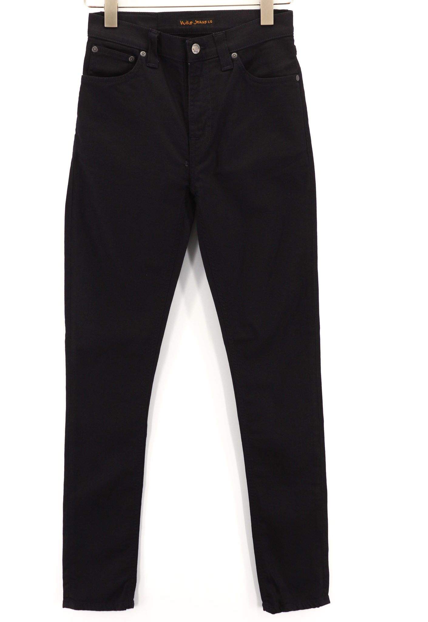 Nudie Jeans PIPE LED CLEAN SLATE W28/L32 Organic Cotton Jeans 80450 Size US 28 / EU 44 - 1 Thumbnail