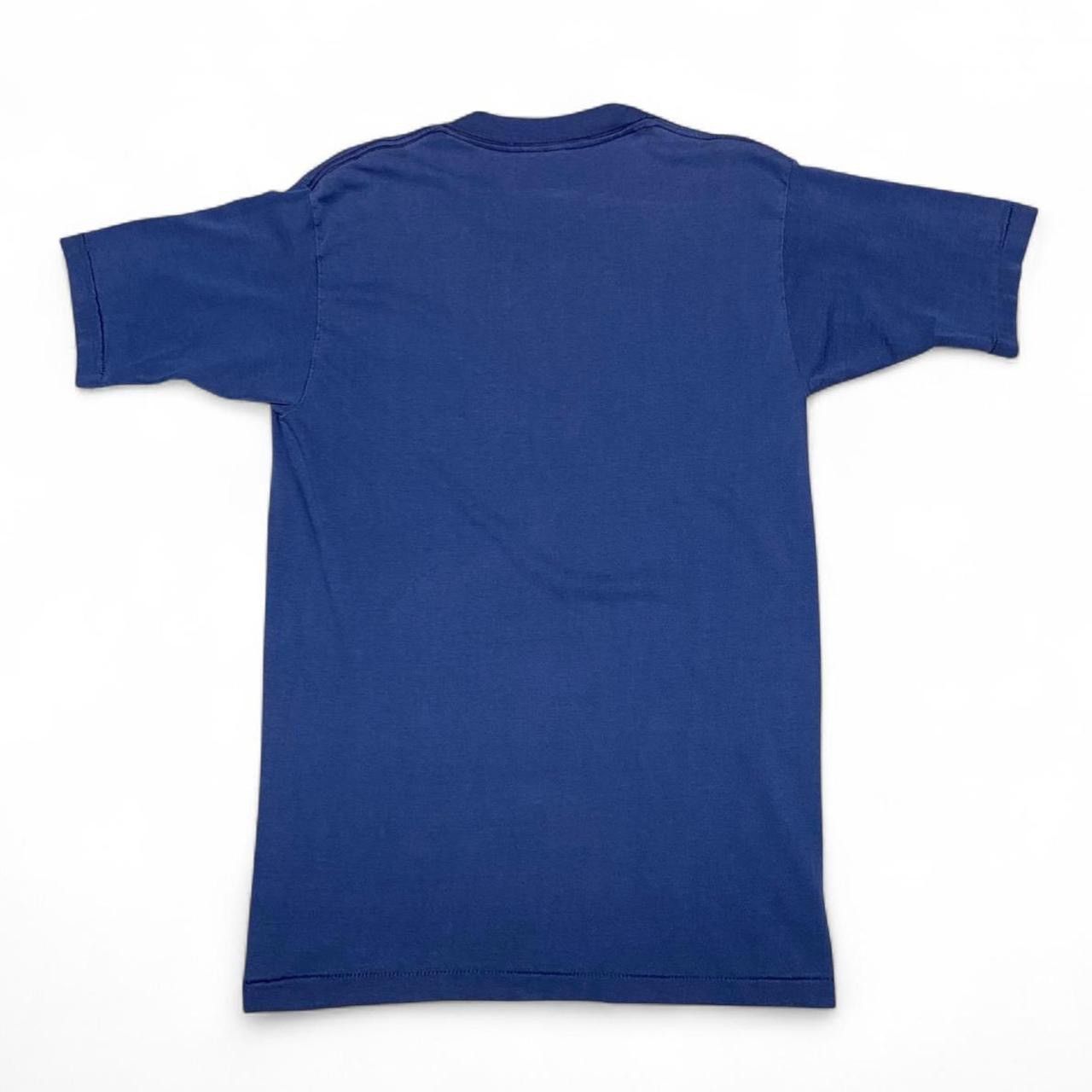 Other Vintage Detroit tigers mlb navy faded t-shirt Size US M / EU 48-50 / 2 - 4 Thumbnail