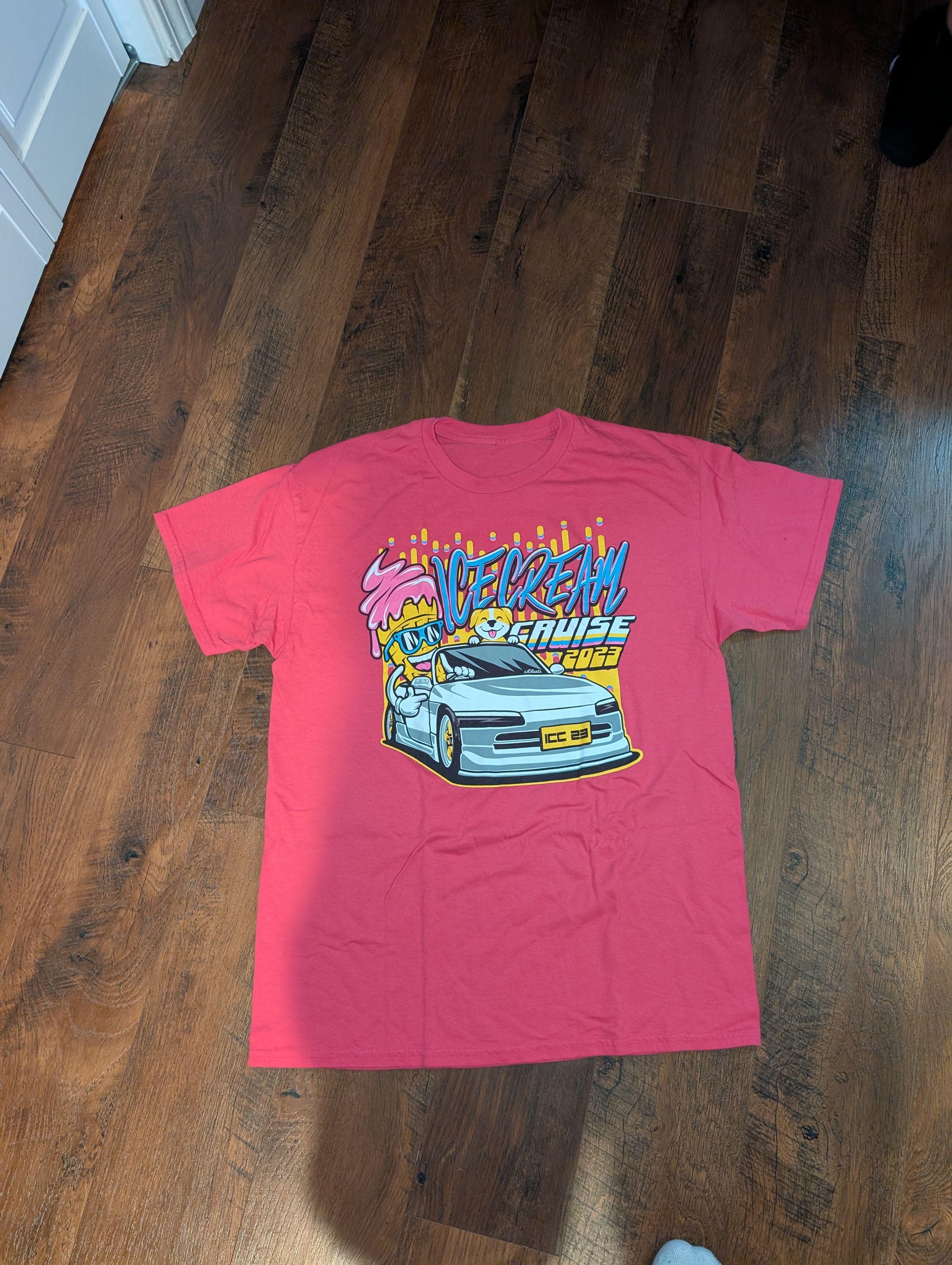Other 1320 ice cream cruise Size US L / EU 52-54 / 3 - 3 Thumbnail