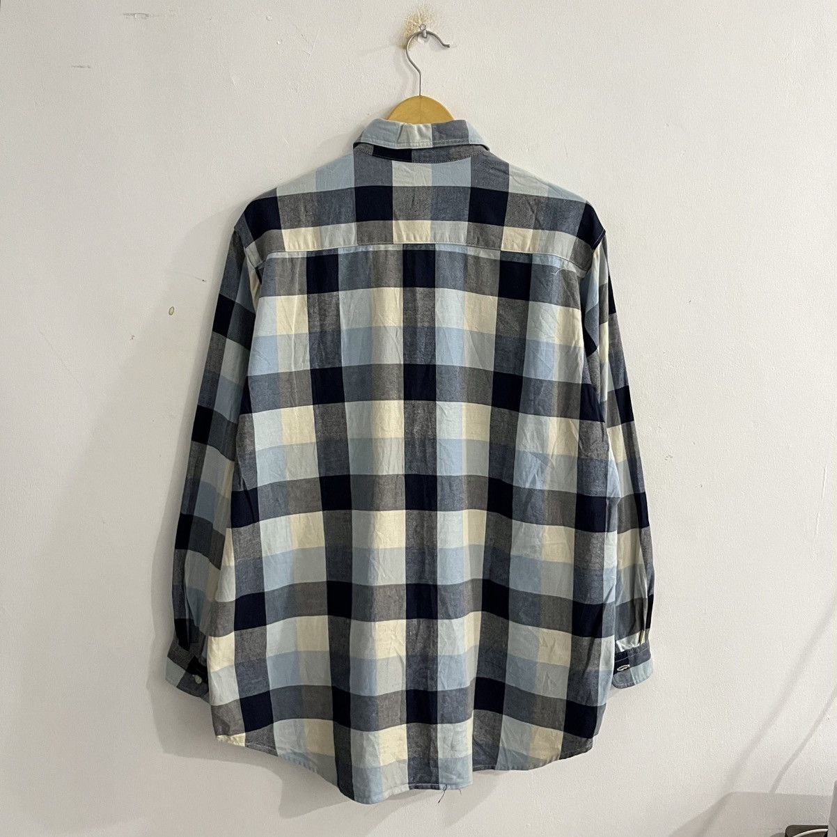 Big John Big John Flannel Longsleeve Shirt Size US M / EU 48-50 / 2 - 6 Thumbnail