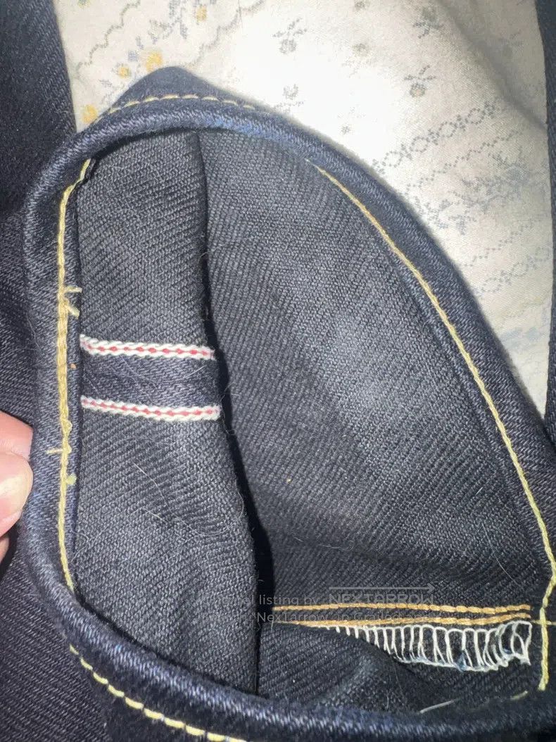 Iron Heart Iron Heart Jeans Size US 34 / EU 50 - 6 Thumbnail