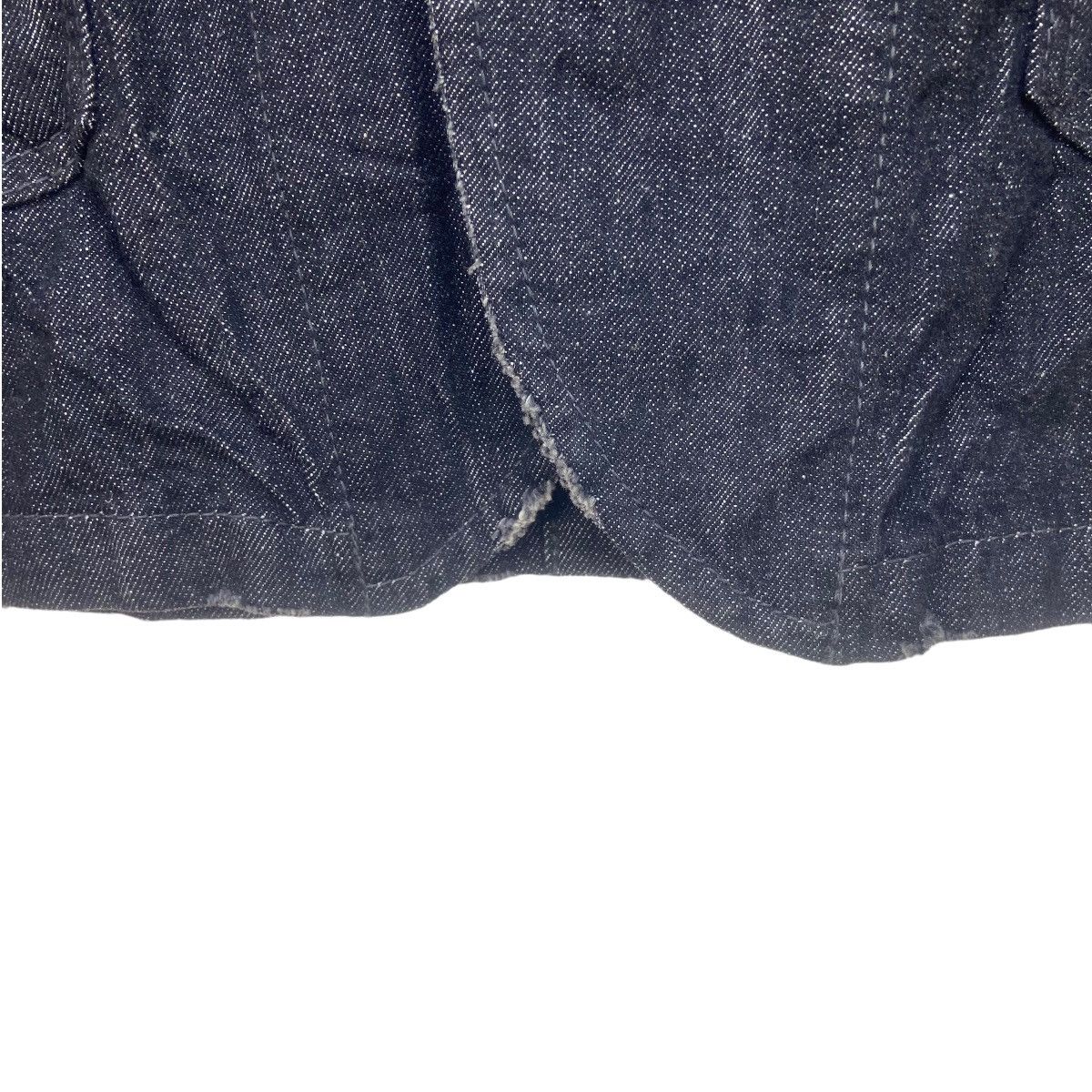Levi's Levi’s Redloop Workers Workwear Distressed Denim Size US S / EU 44-46 / 1 - 11 Thumbnail