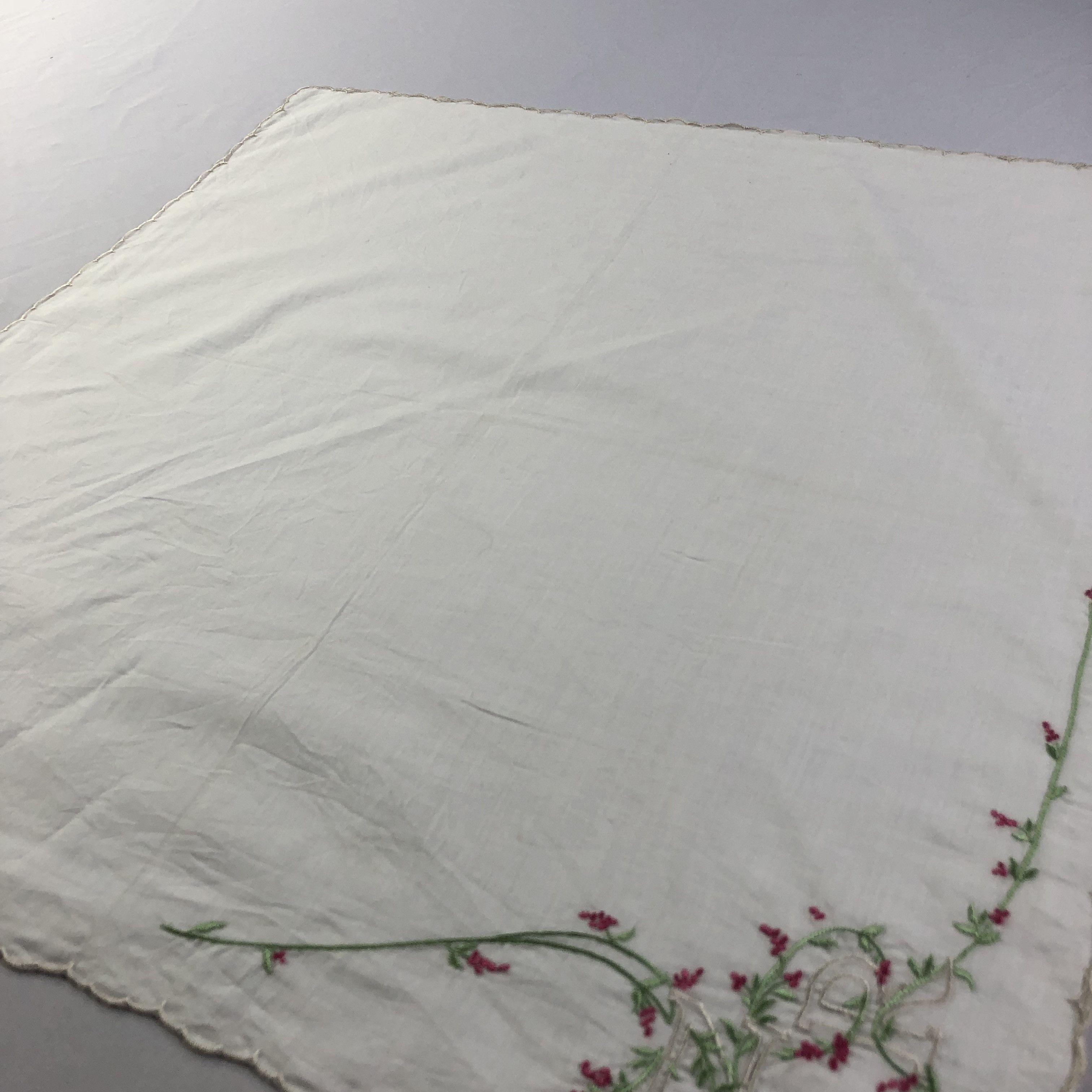 Nina Ricci Nina Ricci Handkerchief Neckerchief Bandana H1754 Size ONE SIZE - 3 Thumbnail