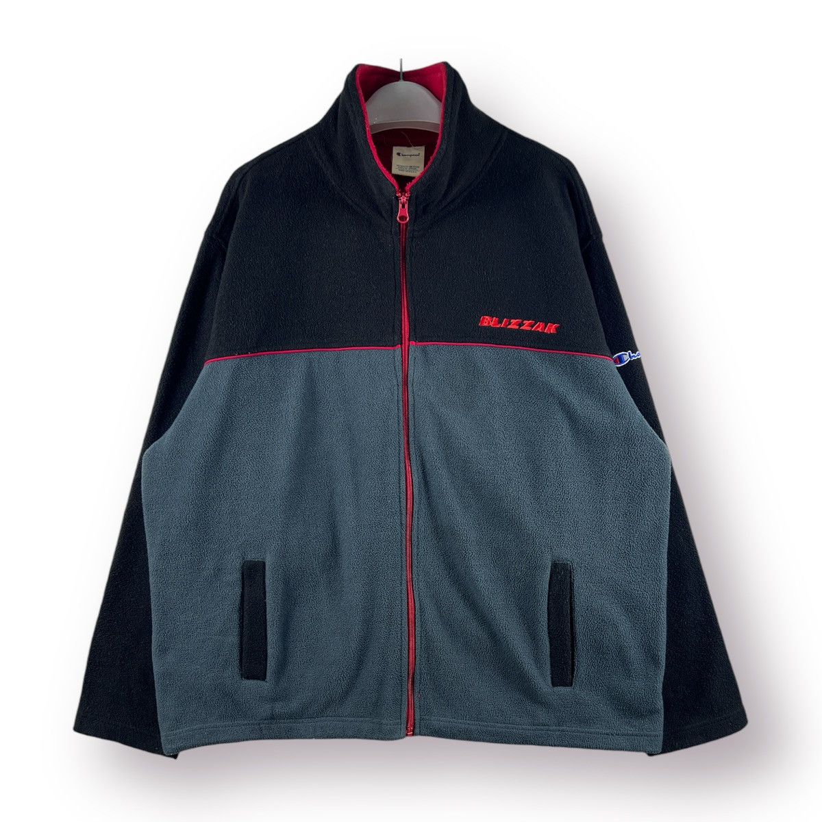 Champion 🔥 Champion Streetwear for Bridgeston fleece Jacket Size US L / EU 52-54 / 3 - 1 Thumbnail