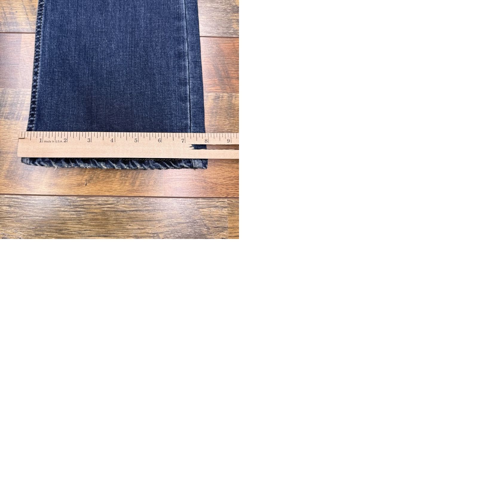 Silver Jeans Co. Silver Suki Slim Boot Jeans Womens 28x33 Low Rise Stretch New Size 28" / US 6 / IT 42 - 9 Thumbnail