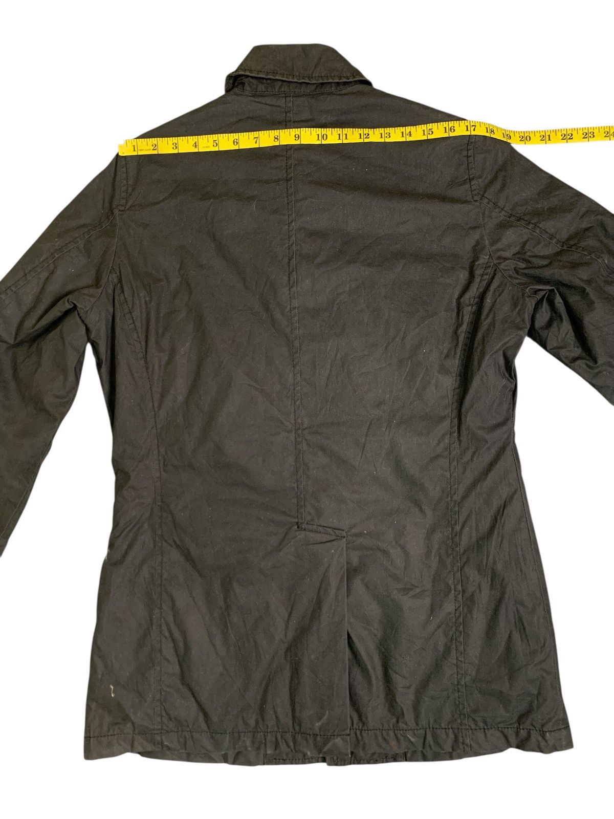 ABAHOUSE Rare Design Vintage Abahouse Trench Coat Size L / US 10 / IT 46 - 11 Thumbnail