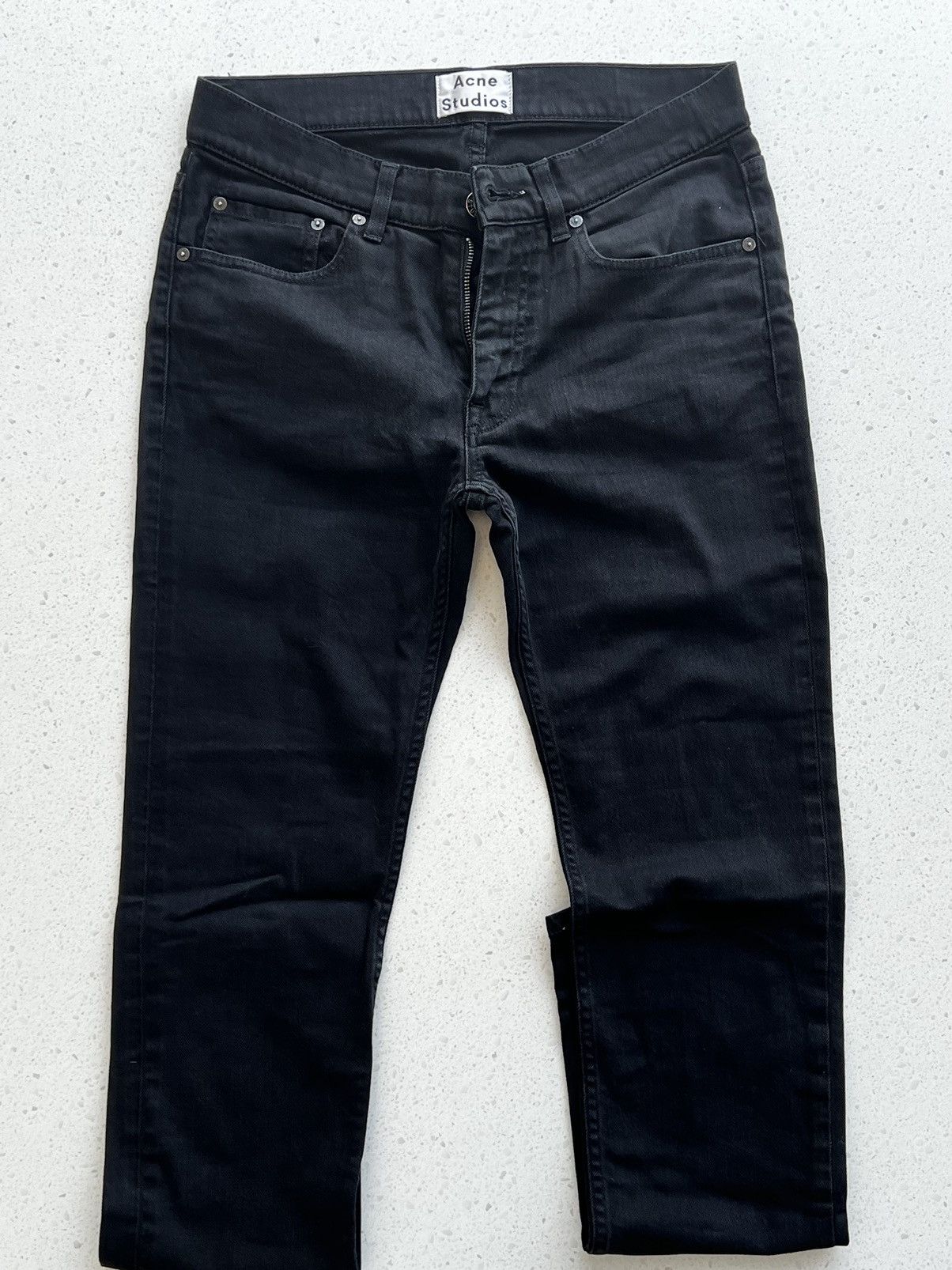 Acne Studios Acne Studios Skinny Jeans Size US 30 / EU 46 - 1 Thumbnail