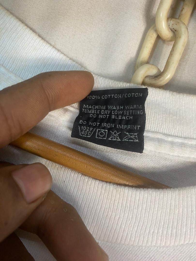 Quiksilver Vintage quicksilver tshirt made in usa Size US L / EU 52-54 / 3 - 7 Thumbnail