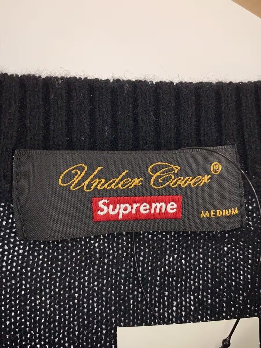 Undercover Generation Fuck You Wool Knit Sweater Size US M / EU 48-50 / 2 - 4 Thumbnail