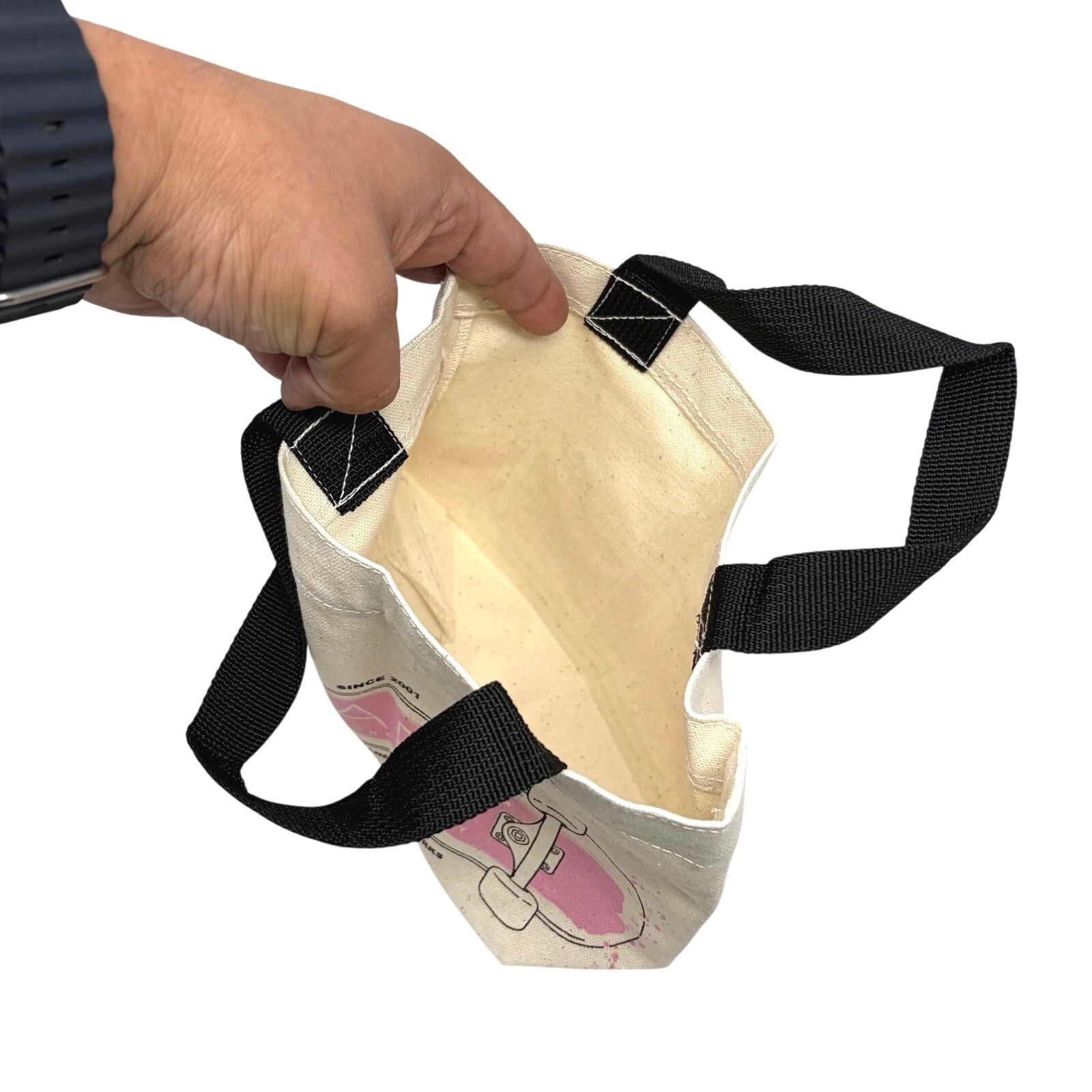 Bape Bape Archive Skateboard Mini Tote Bag Size ONE SIZE - 6 Thumbnail