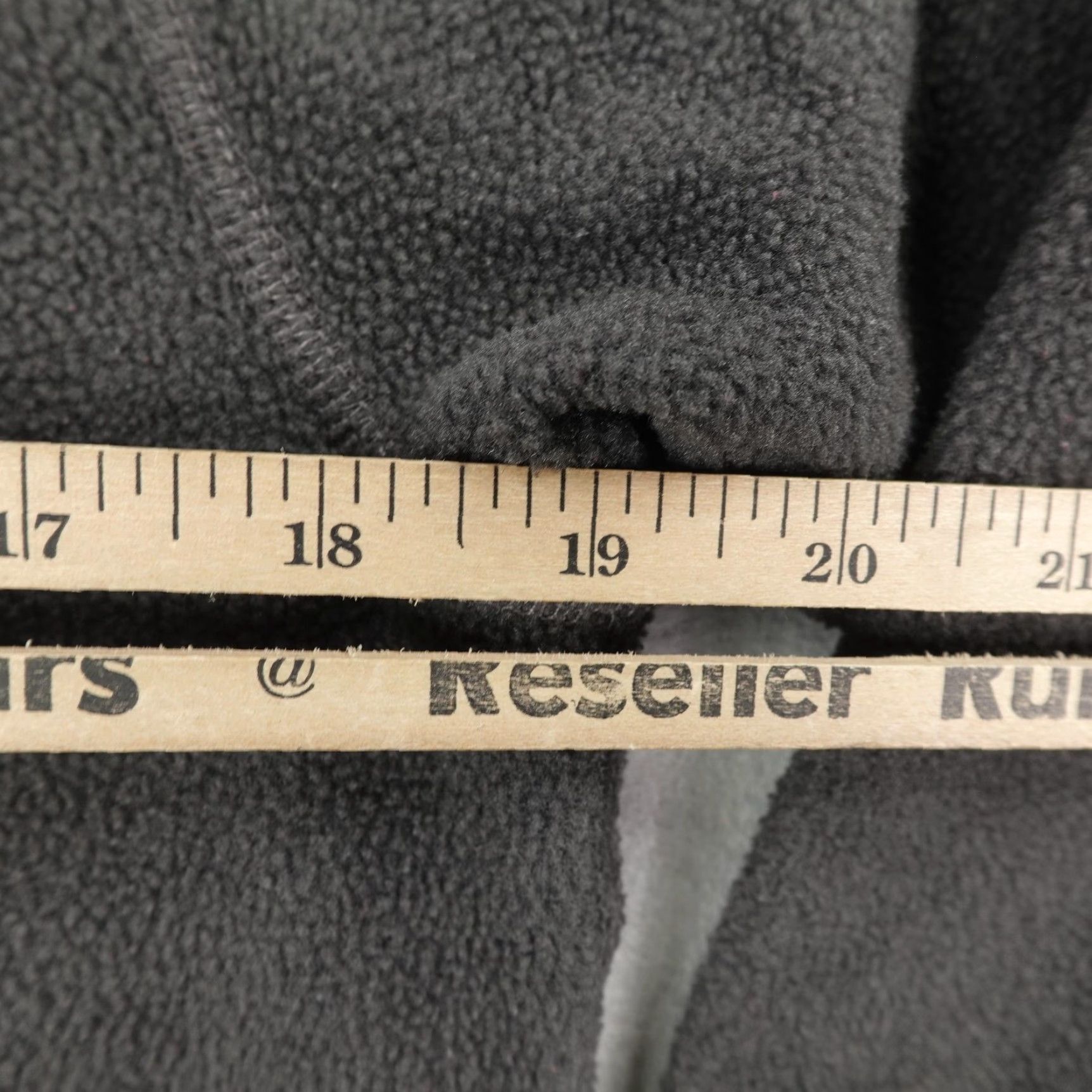 The North Face VINTAGE North Face Jacket Womens Small Gray Full Zip Up Fleece Outdoors Hiking Size S / US 4 / IT 40 - 5 Thumbnail