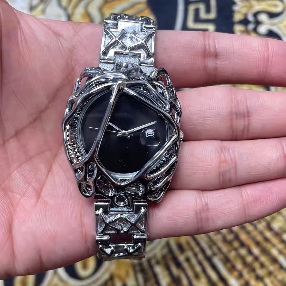 Vintage melting iron dragon scale Y2K design Size ONE SIZE - 3 Thumbnail