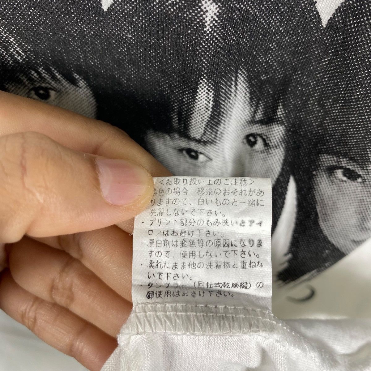 Band Tees Vintage 90s SPEED Japanese Dance Vocal Group Graphic Tee Size US S / EU 44-46 / 1 - 7 Thumbnail