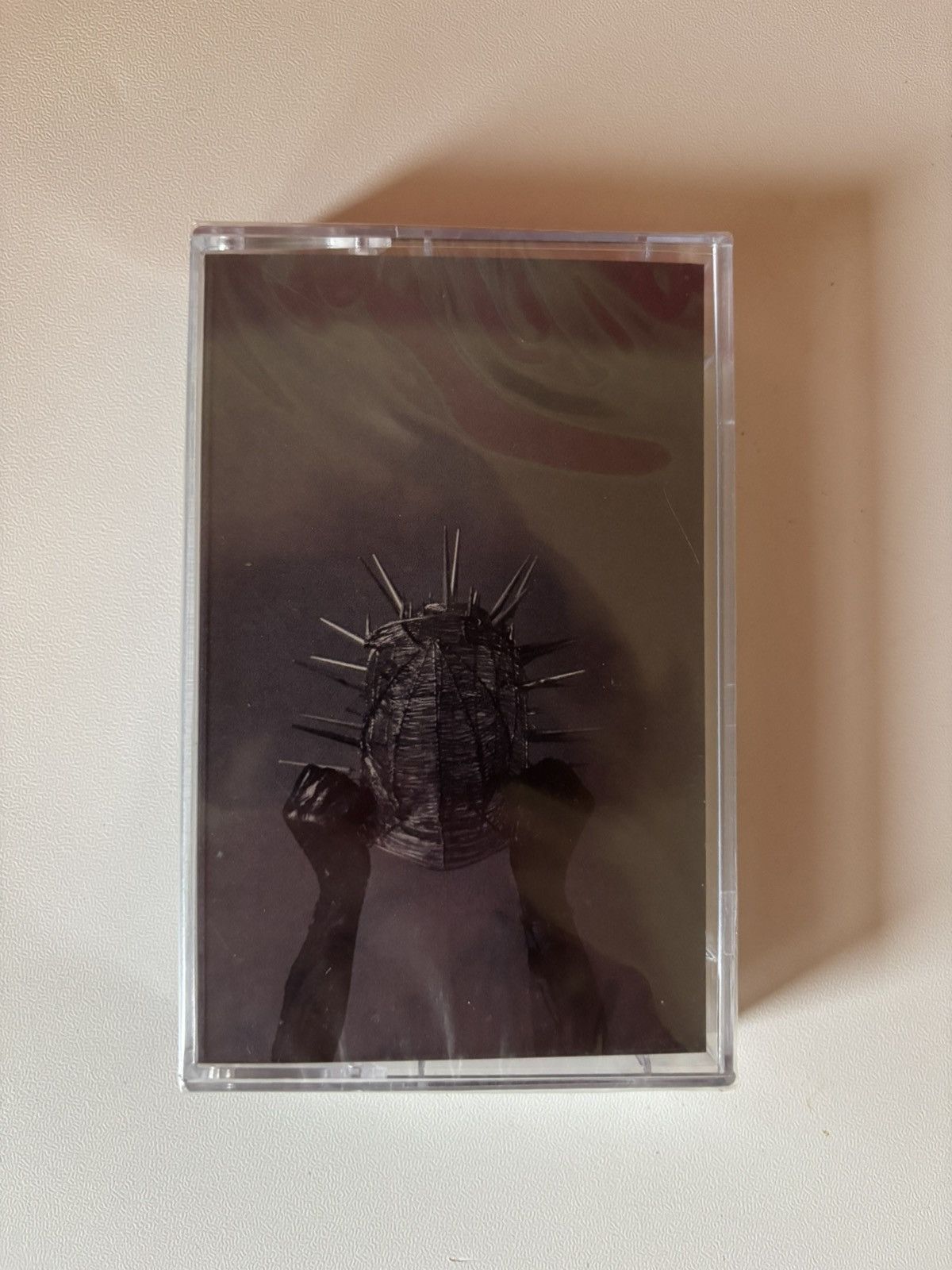 Other Ghostemane Anti Icon Cassette Size ONE SIZE - 1 Thumbnail