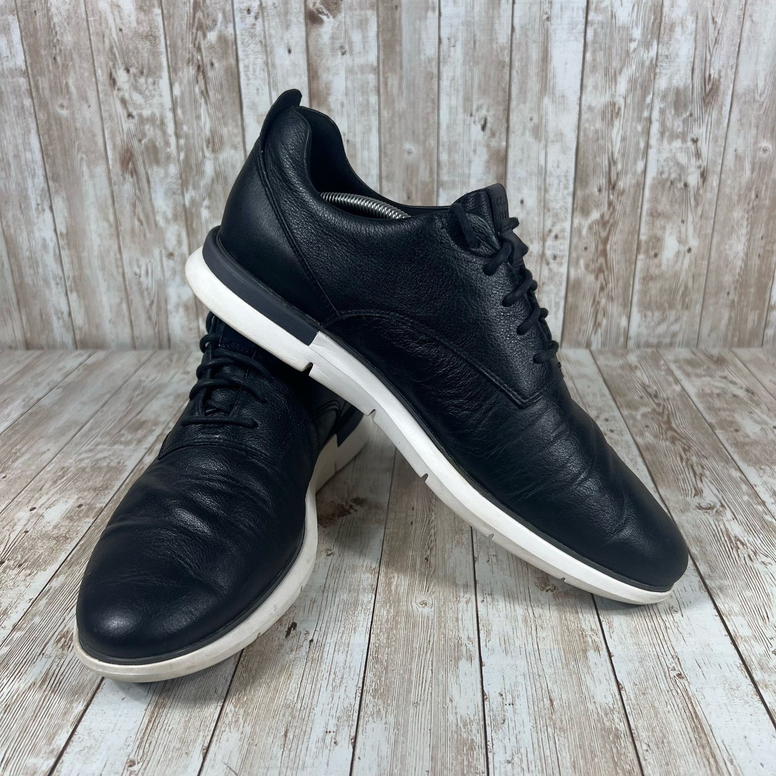 Cole Haan Cole Haan grand horizon Oxford Mens 11.5 Size US 11.5 / EU 44-45 - 7 Thumbnail