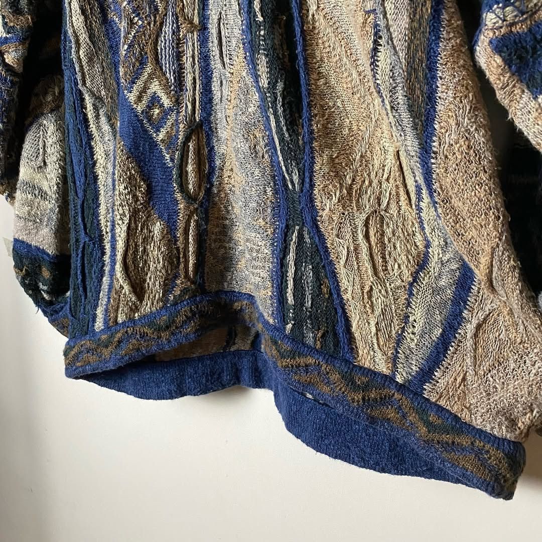 Coogi Vintage Coogi Classic Knitted Sweater Size US M / EU 48-50 / 2 - 5 Thumbnail