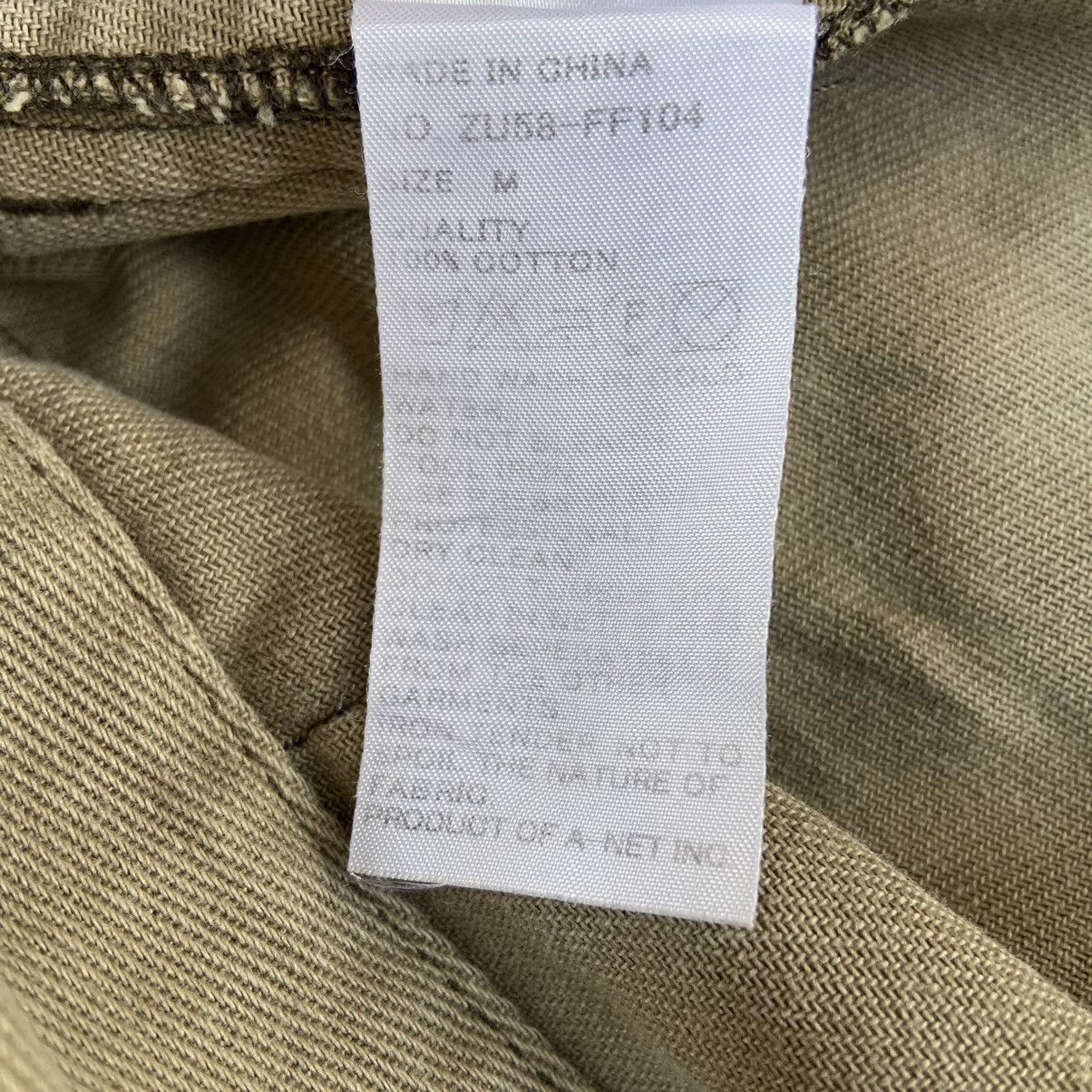Issey Miyake × Japanese Brand × Zucca Zucca by Issey Miyake Bondage Pants Size US 30 / EU 46 - 6 Thumbnail