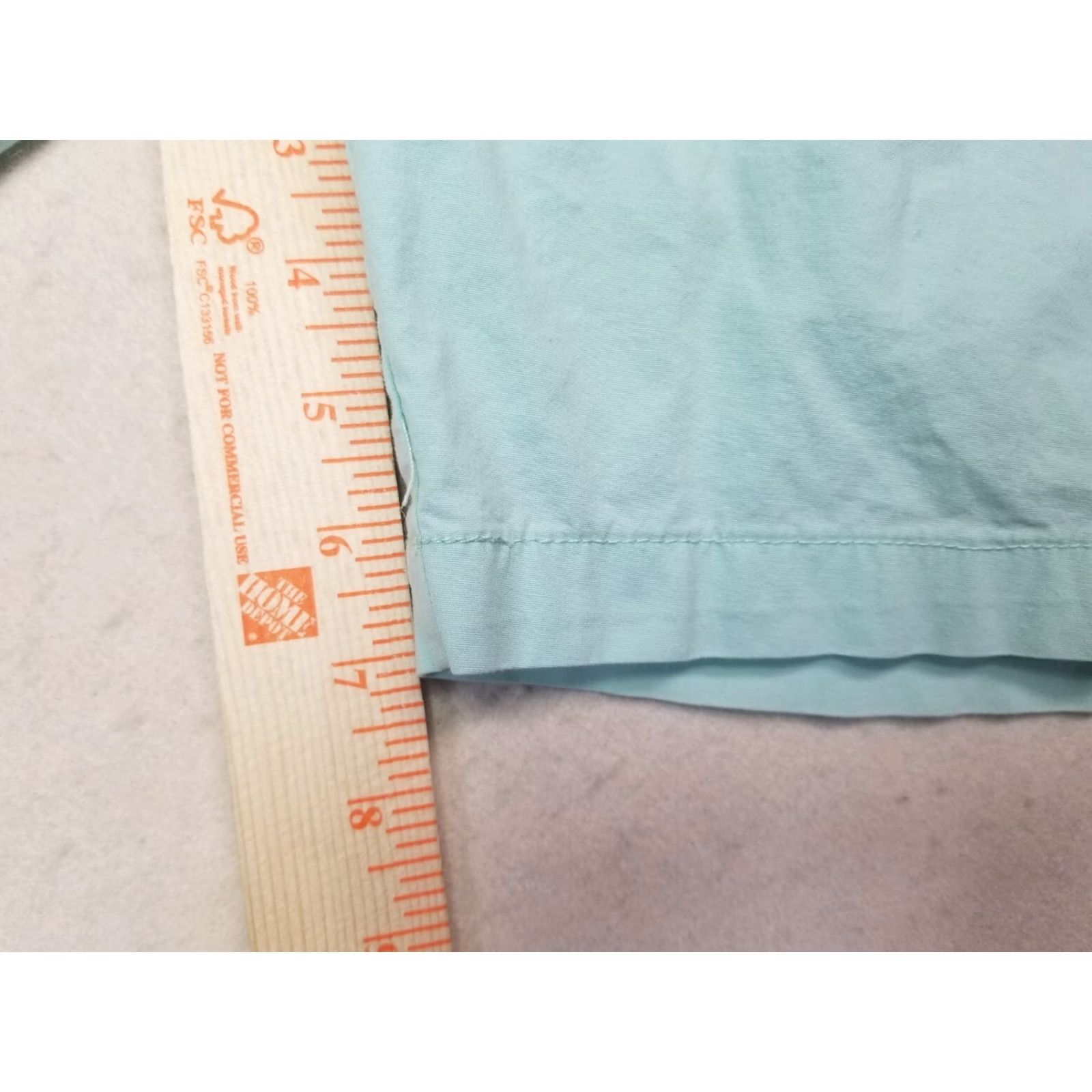 Billabong Billabong Board Shorts Mens Medium Green Swim Trunks Drawstring See All Pics Size US 31 - 5 Thumbnail