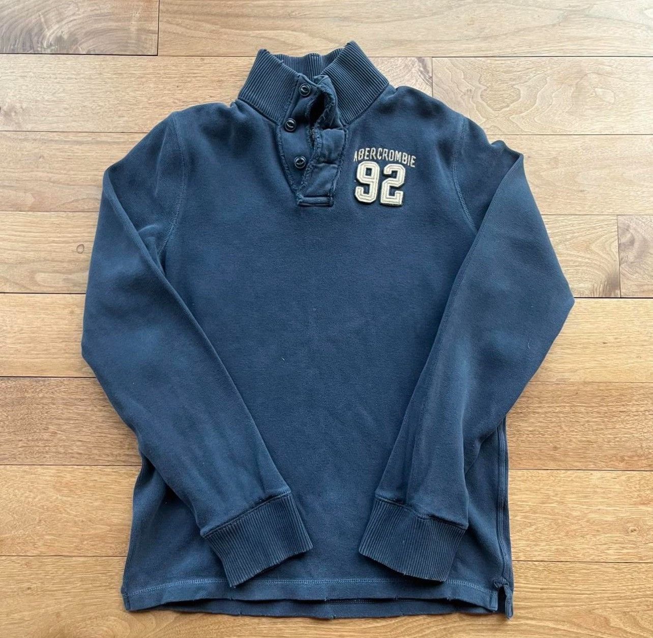 Abercrombie & Fitch Abercrombie ls Size US M / EU 48-50 / 2 - 1 Thumbnail
