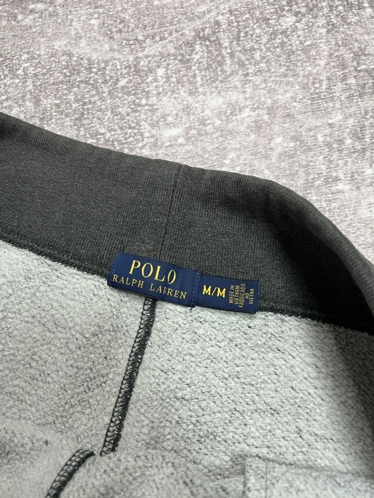 Polo Ralph Lauren Y2K Polo Ralph Lauren Pants Joggers Streetwear Rare USA XL Size US 33 - 6 Thumbnail