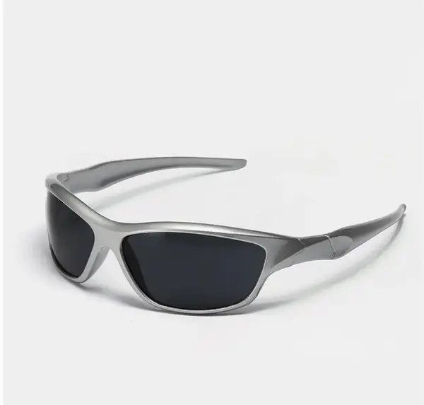 VIBE Retro punk streetwear sunglasses Size ONE SIZE - 1 Thumbnail