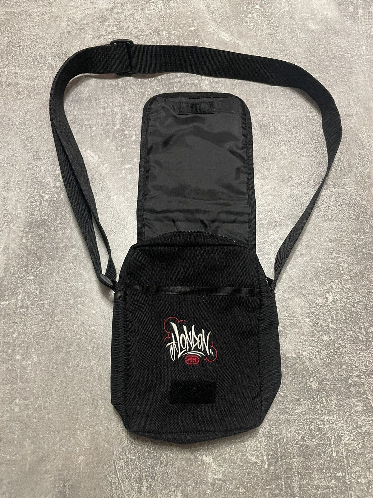Ecko Unltd. × Vintage Vintage Ecko Unlimited Shoulder Bag Size ONE SIZE - 10 Thumbnail