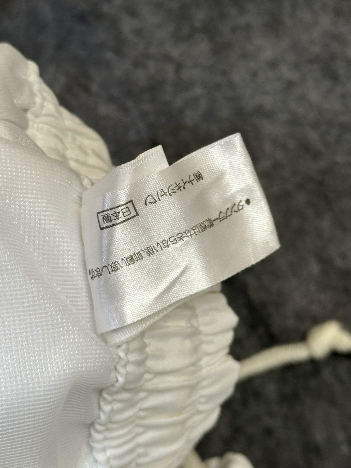 Nike Nike Court Heritage men's tennis trousers. Size US 30 / EU 46 - 14 Thumbnail