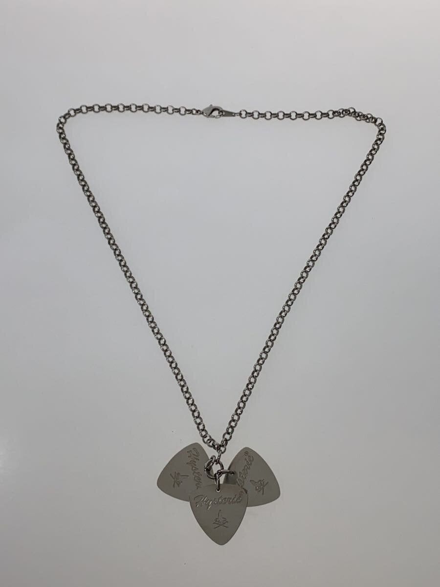 Hysteric Glamour Guitar Pick Necklace Size ONE SIZE - 2 Thumbnail