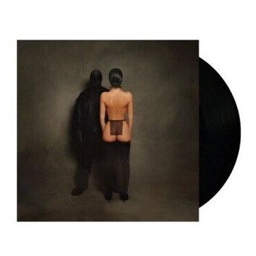 Yeezy Kanye West - Ty Dolla $ign - VULTURES VOL. 1 (Vinyl, LP) Size ONE SIZE - 3 Thumbnail