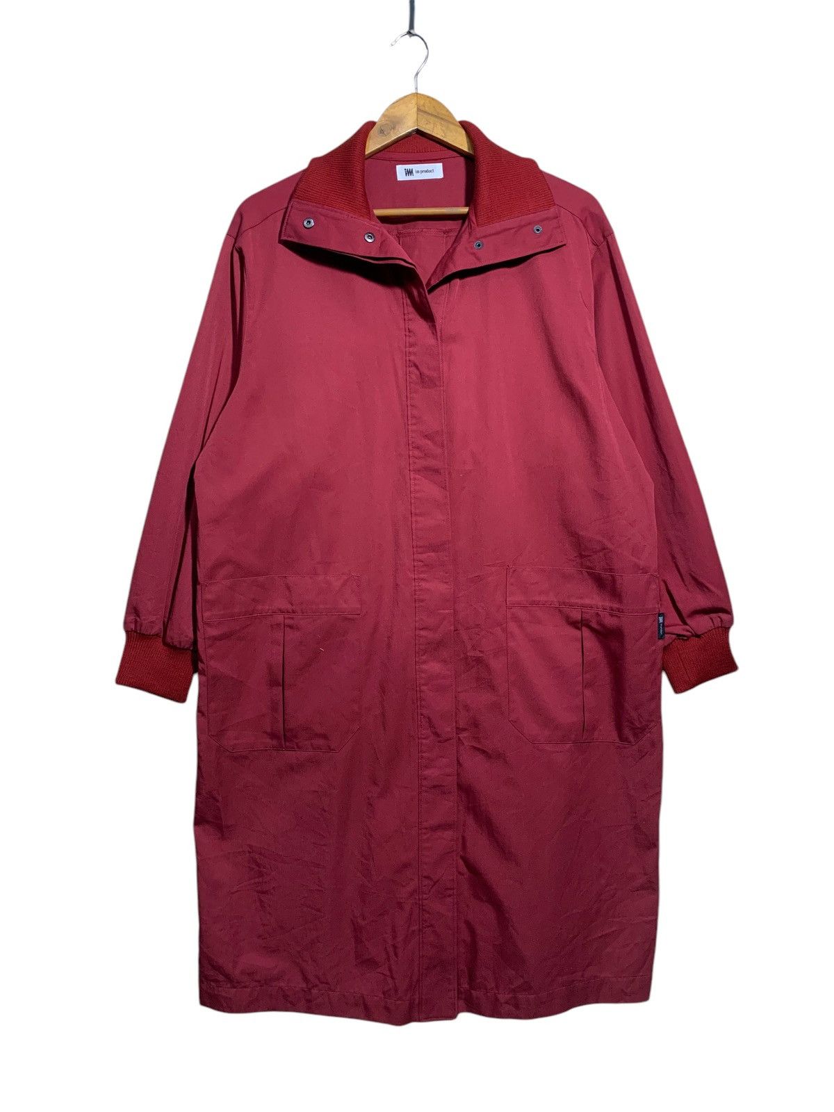Issey Miyake 🔥ISSEY MIYAKE SQUIRREL COATS RED HEART Size M / US 6-8 / IT 42-44 - 1 Thumbnail