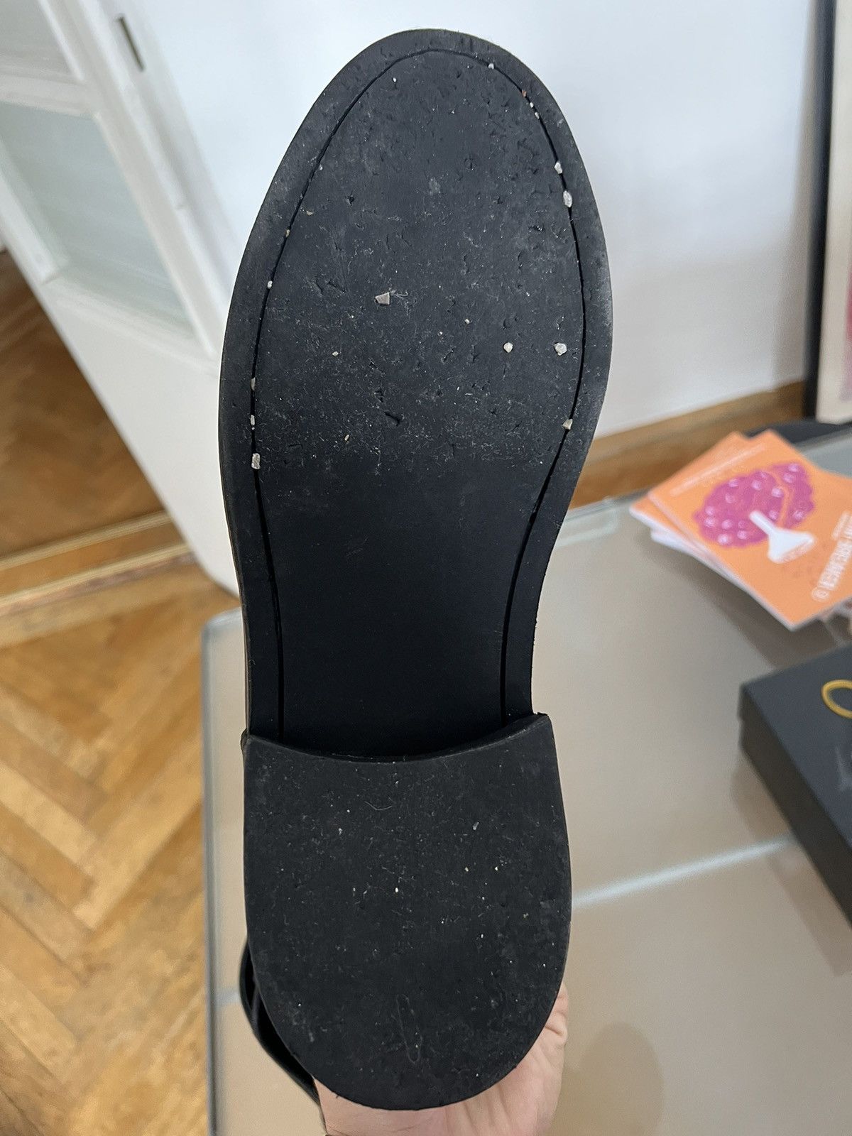Ann Demeulemeester ann demeulemeester vitello lk. boots Size US 9 / EU 42 - 8 Thumbnail