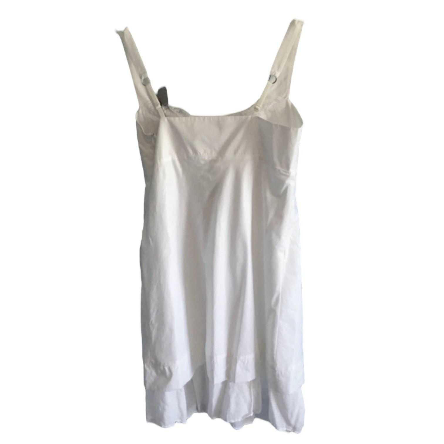 Cop Copine The Cop Copine Neutral Flower Dress Size ONE SIZE - 3 Thumbnail