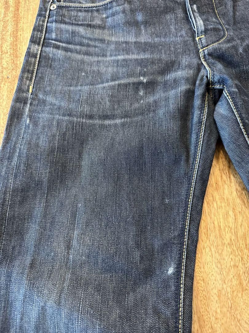 Raf Simons × Raf by Raf Simons Skinny Denim Jeans Size US 30 / EU 46 - 5 Thumbnail