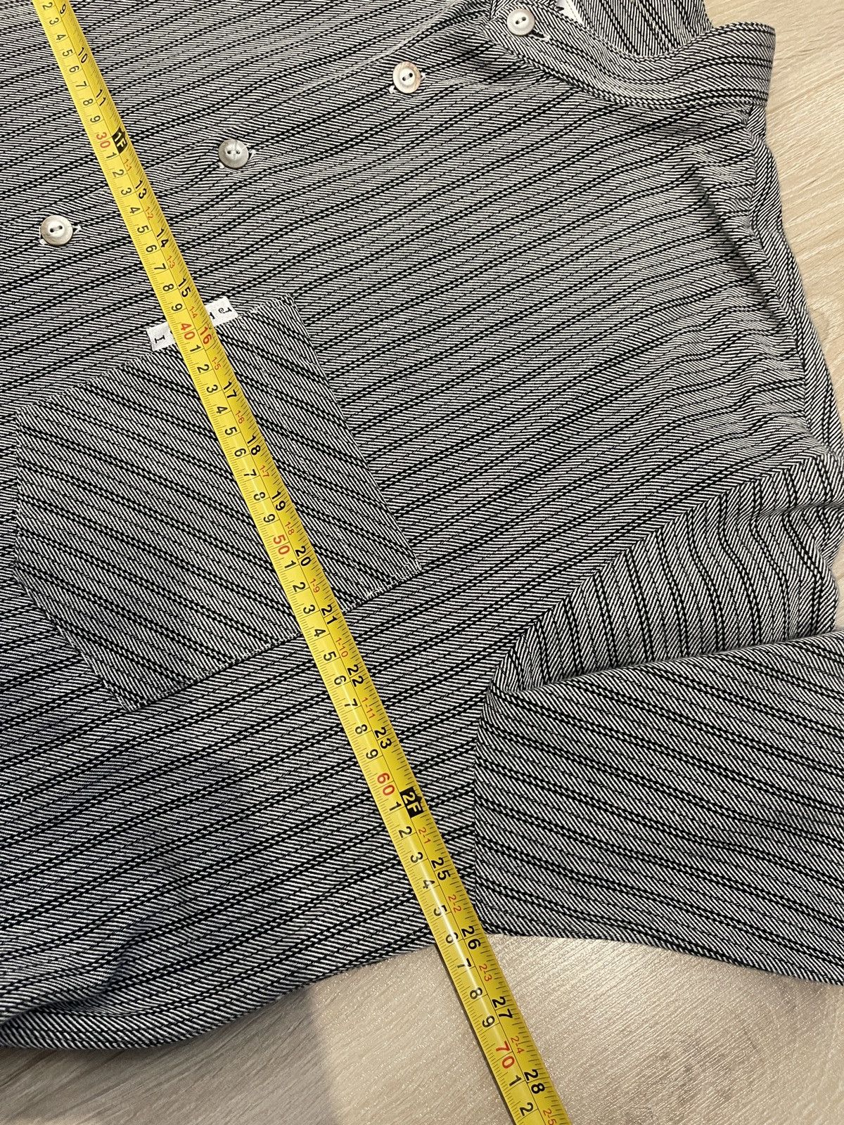 Vintage Vintage shirt jenni owersize L Size US L / EU 52-54 / 3 - 14 Thumbnail